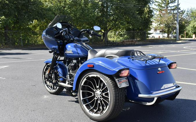2023 Harley-Davidson Road Glide 3 Bright Billiard Blue