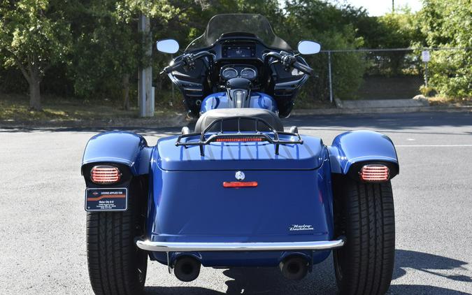 2023 Harley-Davidson Road Glide 3 Bright Billiard Blue