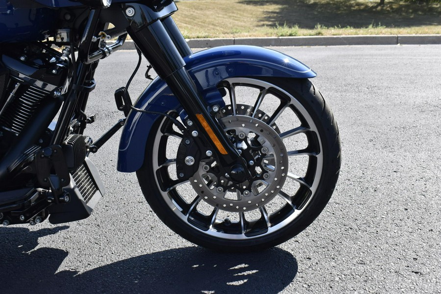 2023 Harley-Davidson Road Glide 3 Bright Billiard Blue