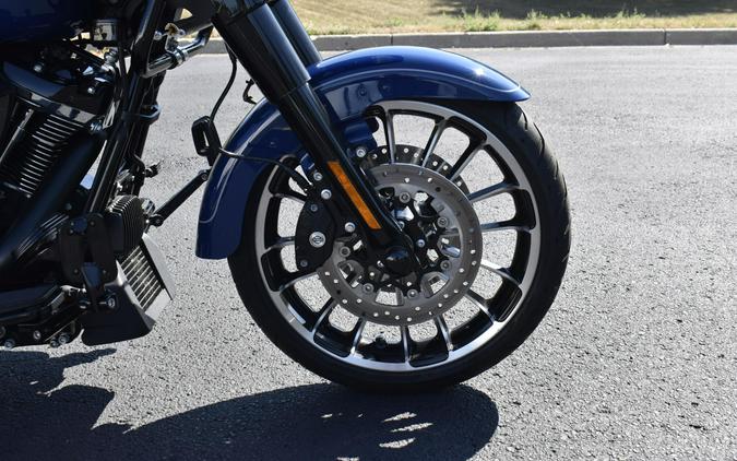 2023 Harley-Davidson Road Glide 3 Bright Billiard Blue