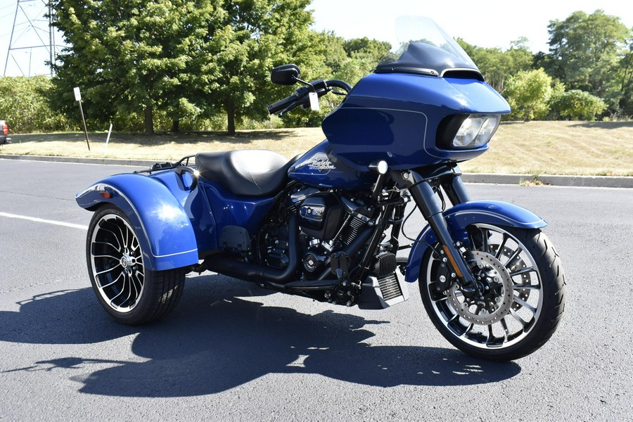 2023 Harley-Davidson Road Glide 3 Bright Billiard Blue