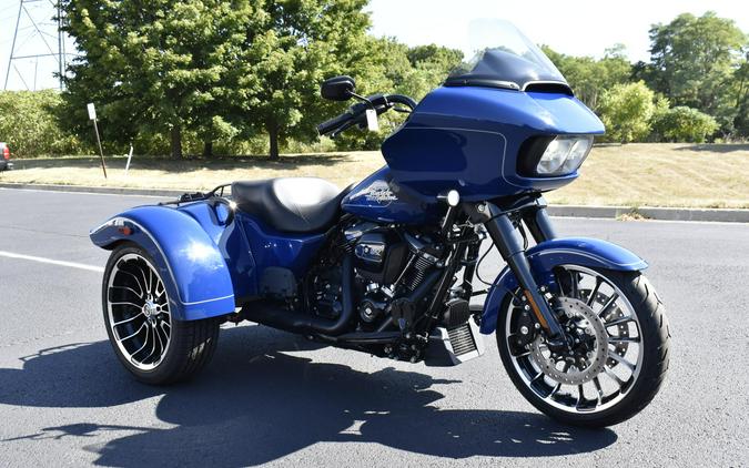 2023 Harley-Davidson Road Glide 3 Bright Billiard Blue