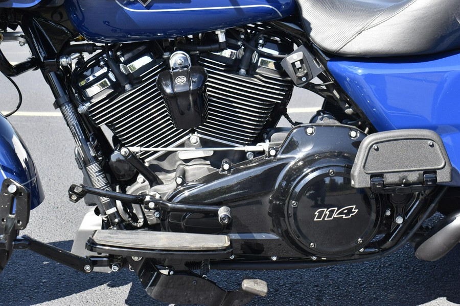 2023 Harley-Davidson Road Glide 3 Bright Billiard Blue