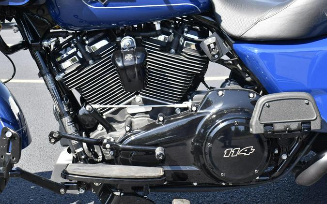 2023 Harley-Davidson Road Glide 3 Bright Billiard Blue