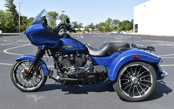 2023 Harley-Davidson Road Glide 3 Bright Billiard Blue