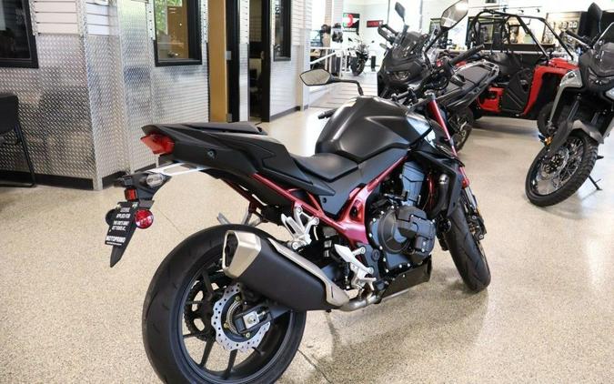 2026 Honda® CB750