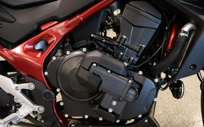 2026 Honda® CB750