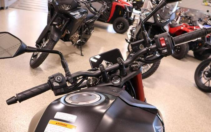 2026 Honda® CB750