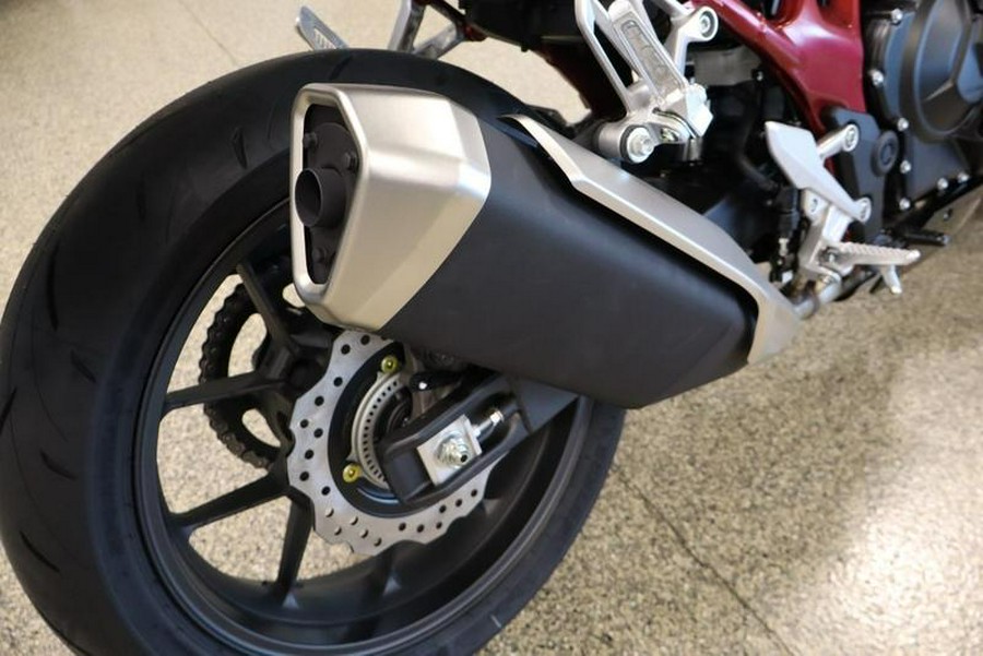 2026 Honda® CB750