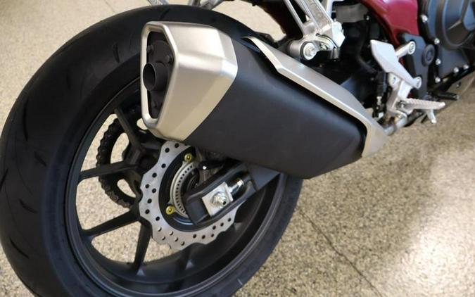 2026 Honda® CB750