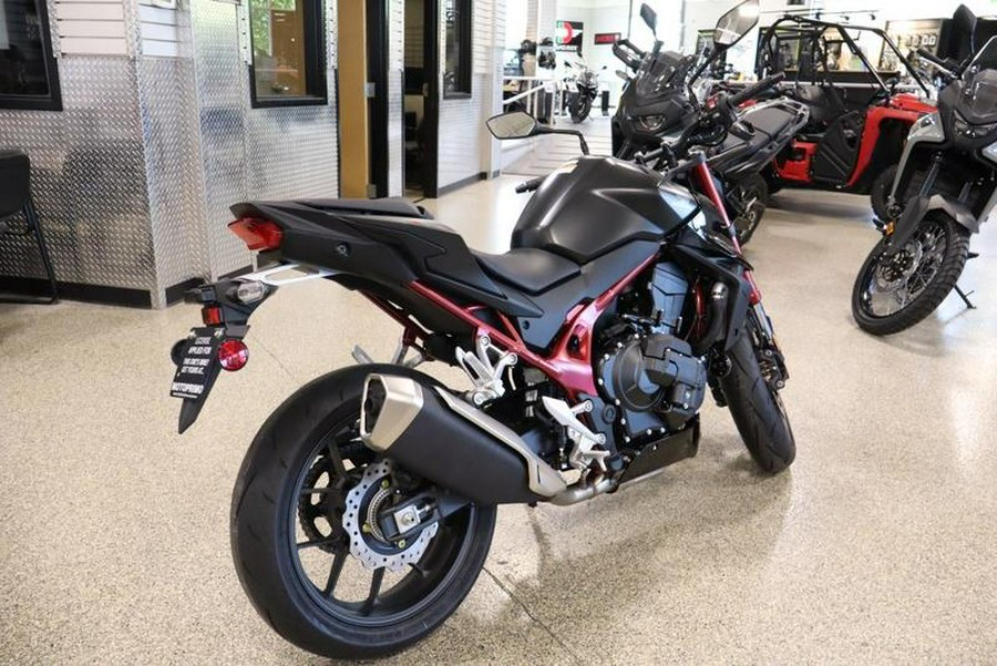 2026 Honda® CB750