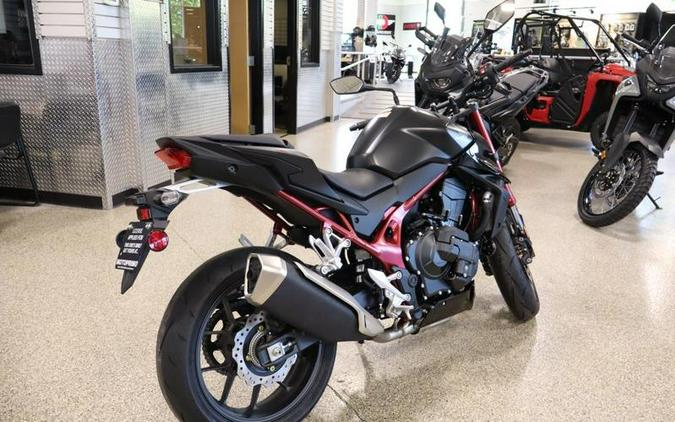 2026 Honda® CB750