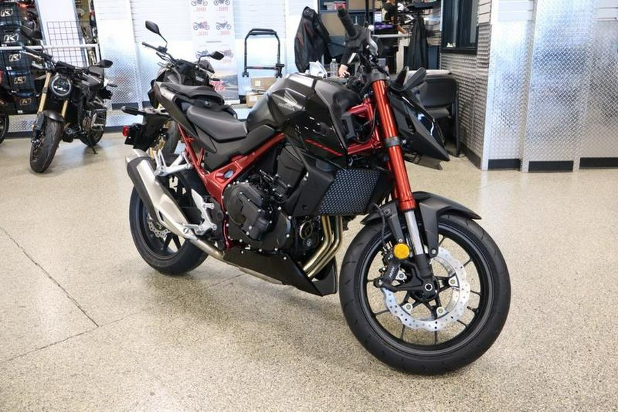 2026 Honda® CB750