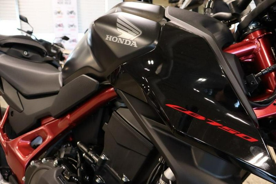 2026 Honda® CB750