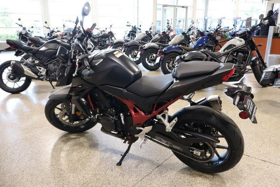 2026 Honda® CB750