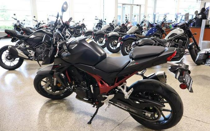 2026 Honda® CB750