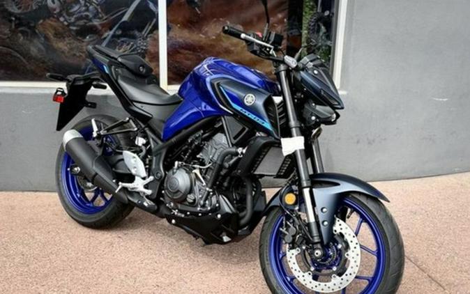 2026 Yamaha MT 03