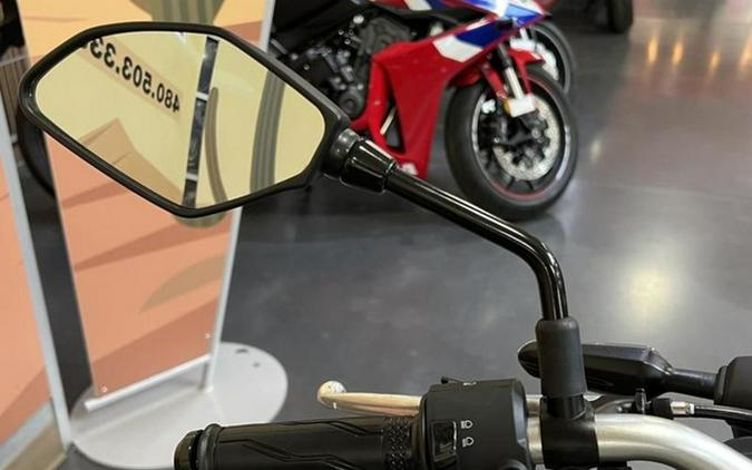 2026 Yamaha MT 03