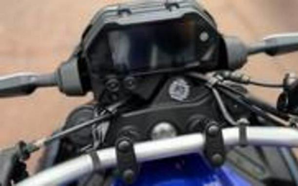 2026 Yamaha MT 03