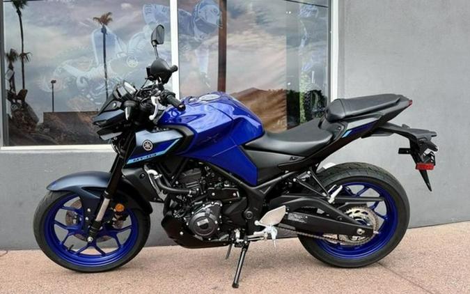 2026 Yamaha MT 03