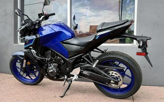 2026 Yamaha MT 03