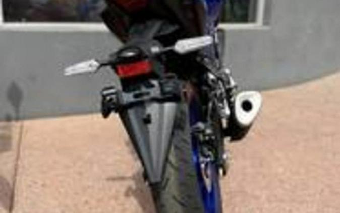 2026 Yamaha MT 03