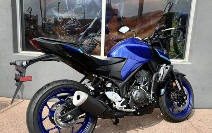 2026 Yamaha MT 03