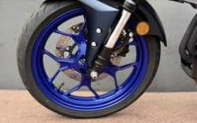 2026 Yamaha MT 03