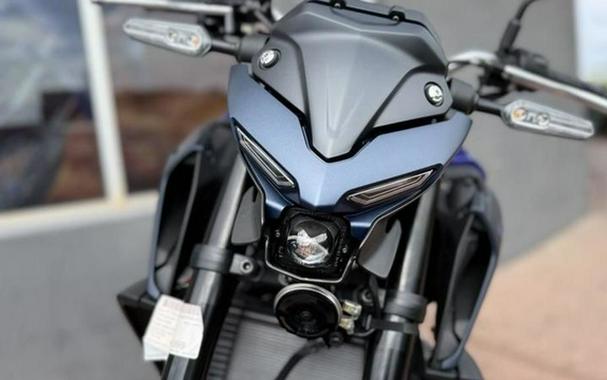 2026 Yamaha MT 03