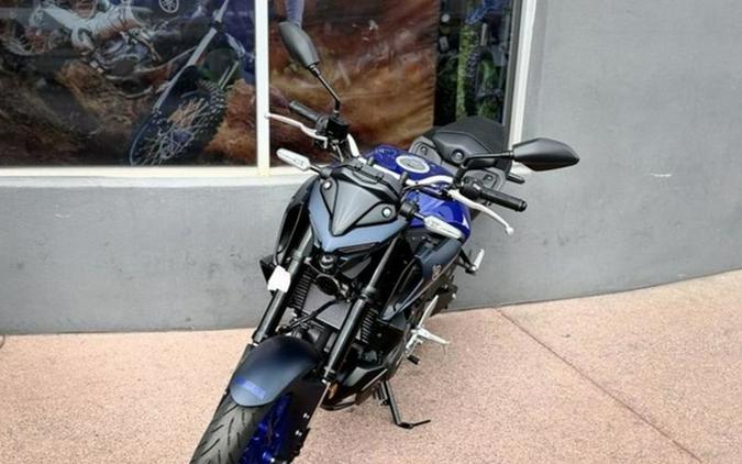 2026 Yamaha MT 03