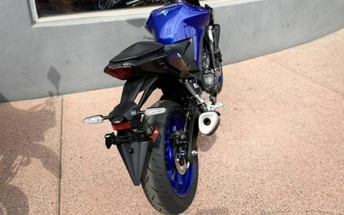 2026 Yamaha MT 03