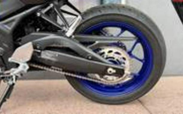 2026 Yamaha MT 03
