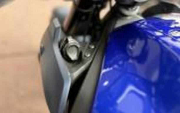 2026 Yamaha MT 03