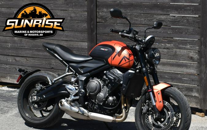 2023 Triumph TRIDENT 660