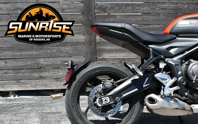 2023 Triumph TRIDENT 660