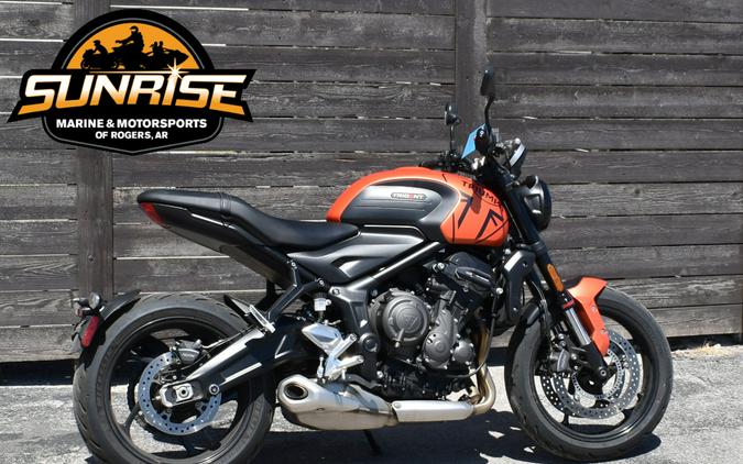 2023 Triumph TRIDENT 660