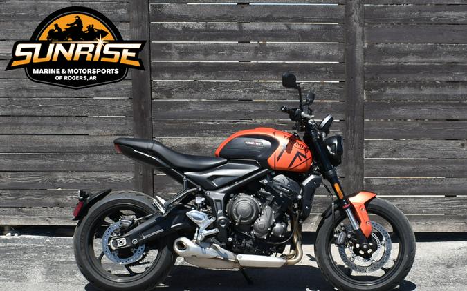 2023 Triumph TRIDENT 660