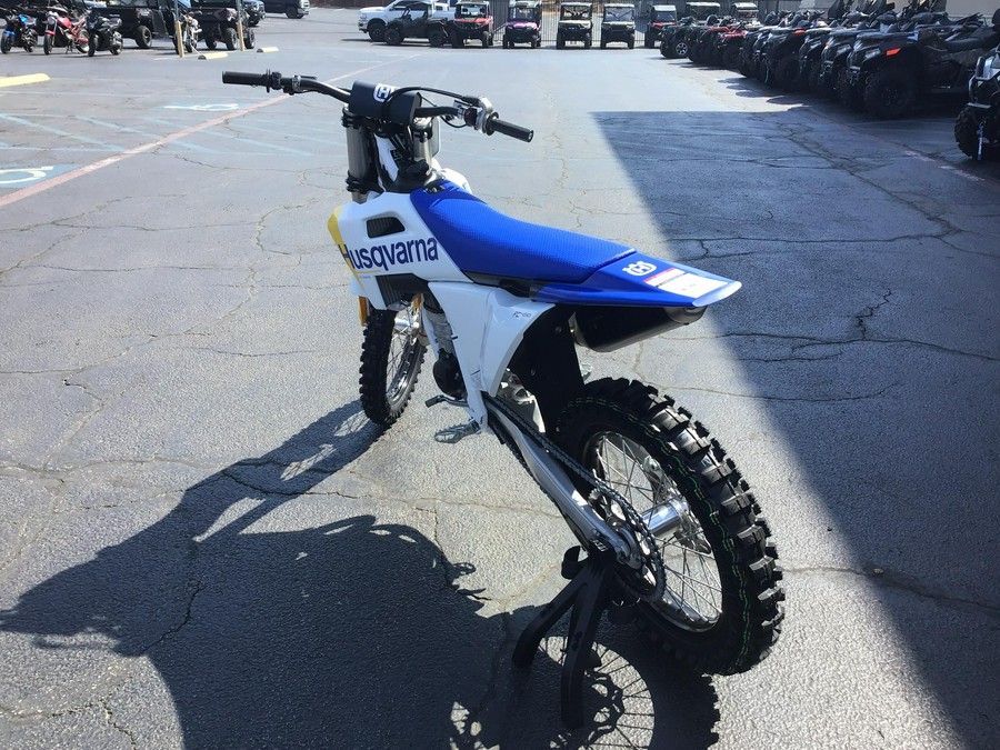 2027 HUSQVARNA FC 450