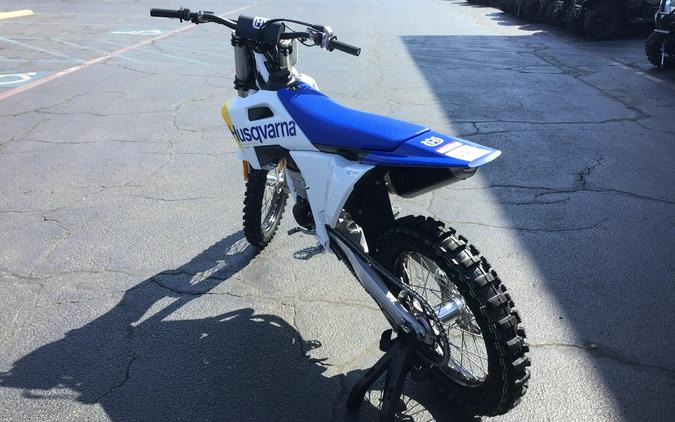 2027 HUSQVARNA FC 450
