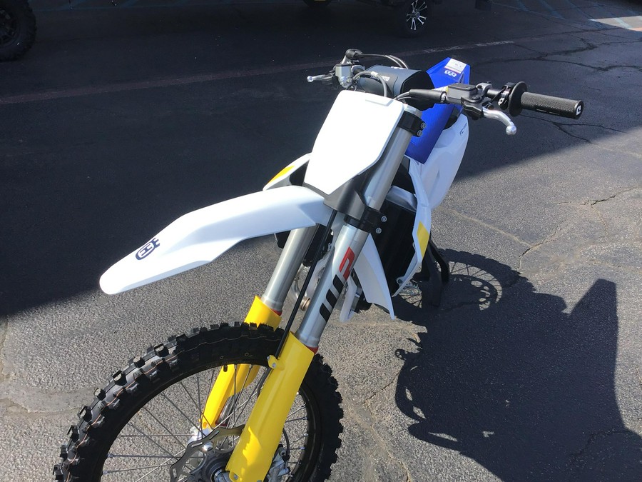 2027 HUSQVARNA FC 450