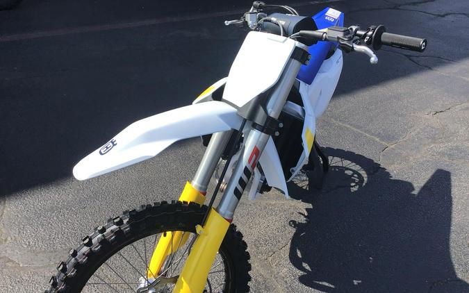 2027 HUSQVARNA FC 450