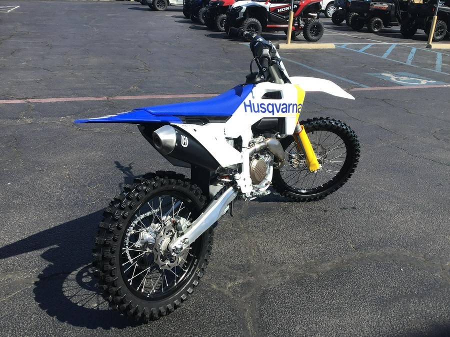 2027 HUSQVARNA FC 450