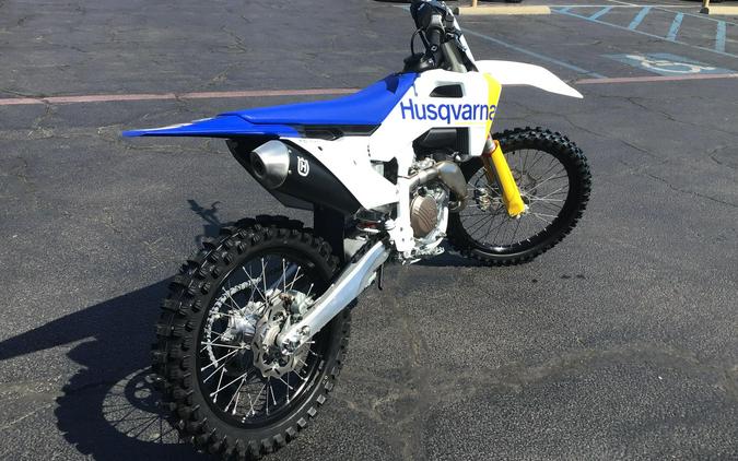 2027 HUSQVARNA FC 450