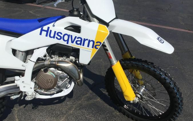 2027 HUSQVARNA FC 450