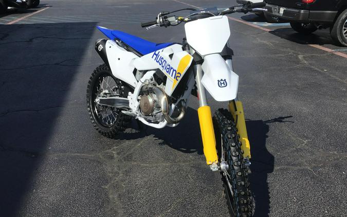 2027 HUSQVARNA FC 450