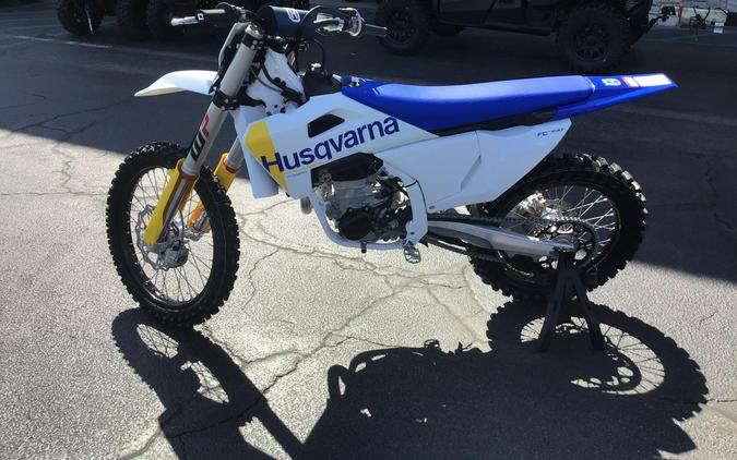 2027 HUSQVARNA FC 450