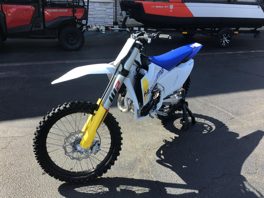 2027 HUSQVARNA FC 450