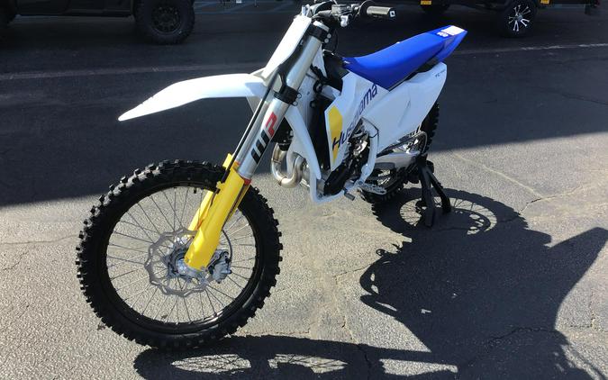 2027 HUSQVARNA FC 450