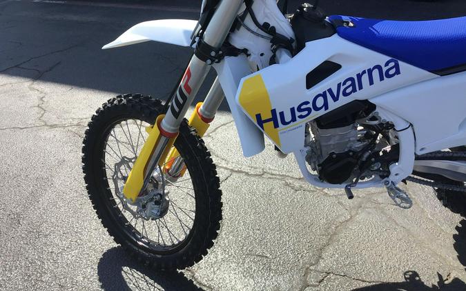 2027 HUSQVARNA FC 450