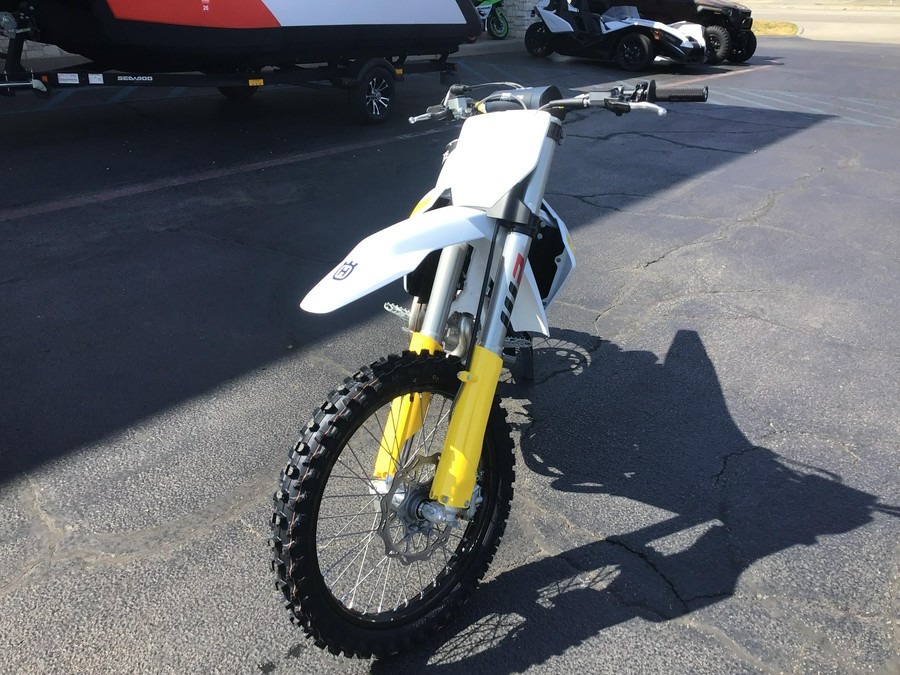 2027 HUSQVARNA FC 450